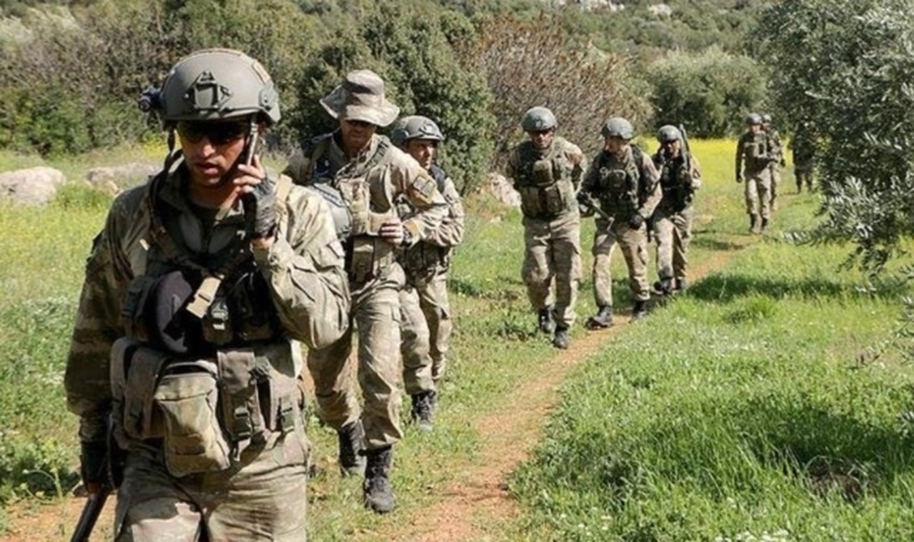 MSB kaynakları: TSK insani yardım ve tahliye konusunda görev almaya hazır