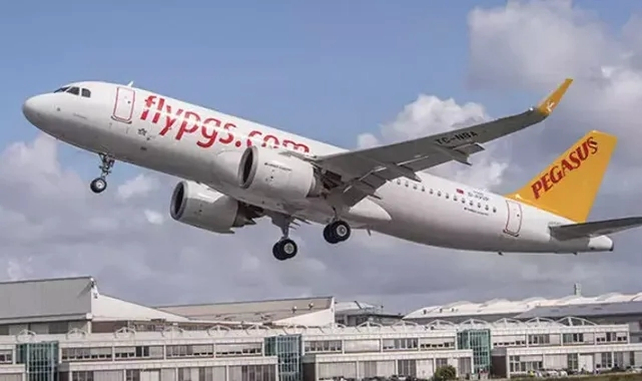 Pegasus'tan ucuz uçak bileti kampanyası