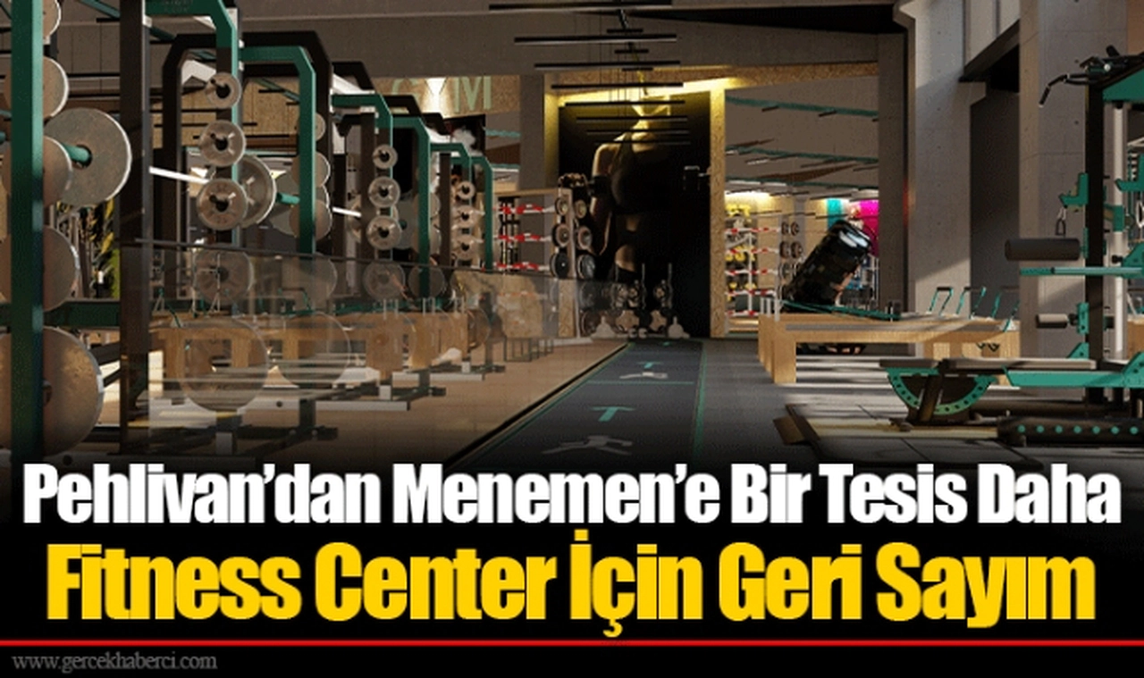 Pehlivan’dan Menemen’e Bir Tesis Daha