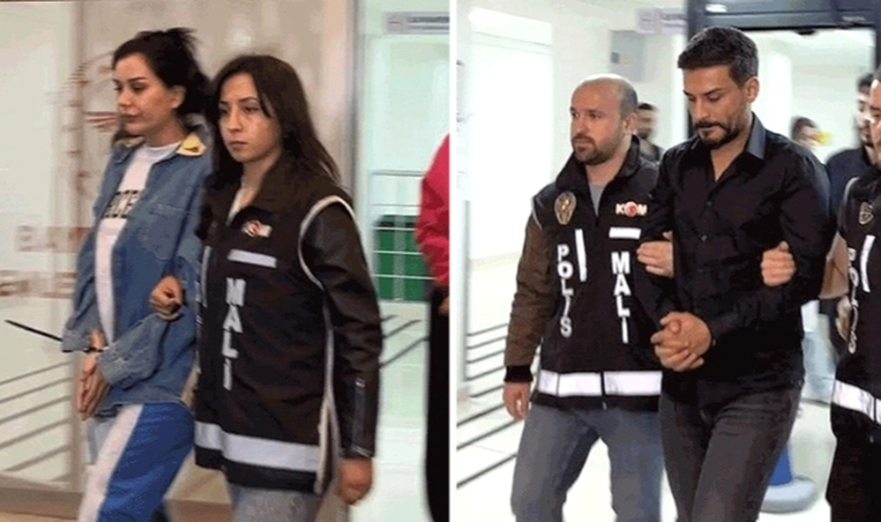 Polat çiftine operasyonda gözaltı sayısı 24'e yükseldi