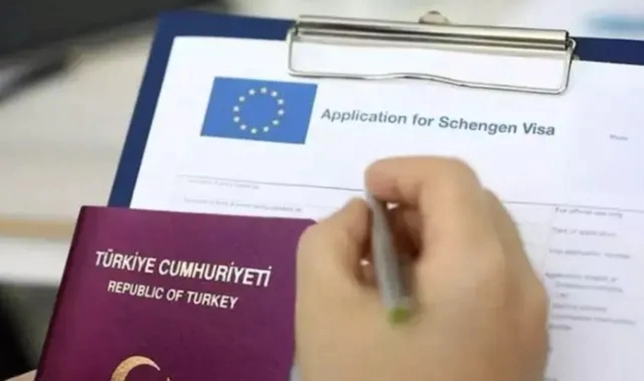 Schengen vizesi dijitalleşiyor: Online başvuru ve dijital vize