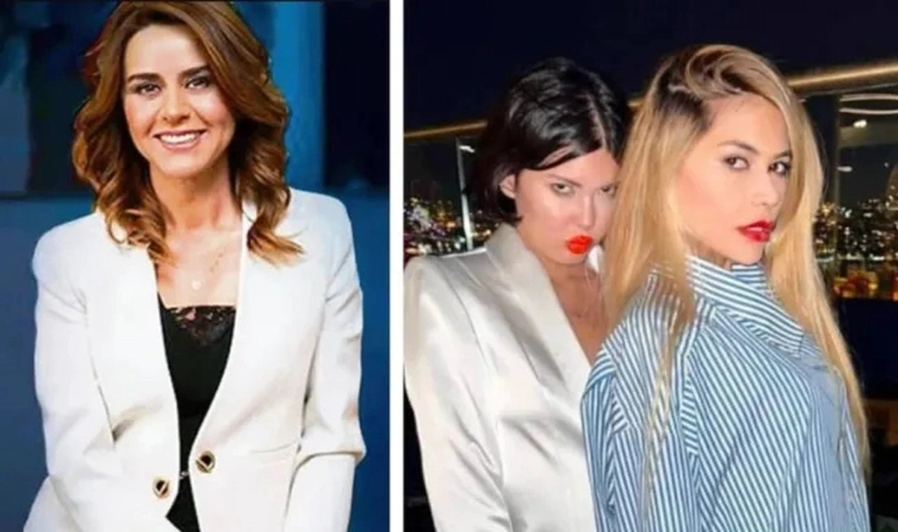 Seçil Erzan, Bahar Candan ve Nihal Candan ile aynı koğuşta