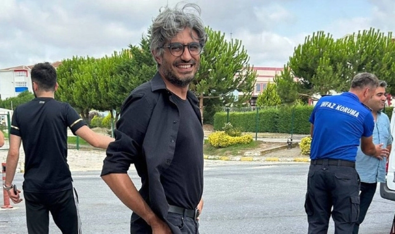 Şikayet dilekçesi geri çekilmişti: Barış Pehlivan'ın 'özgürlük' duruşmasında dava düşürüldü!