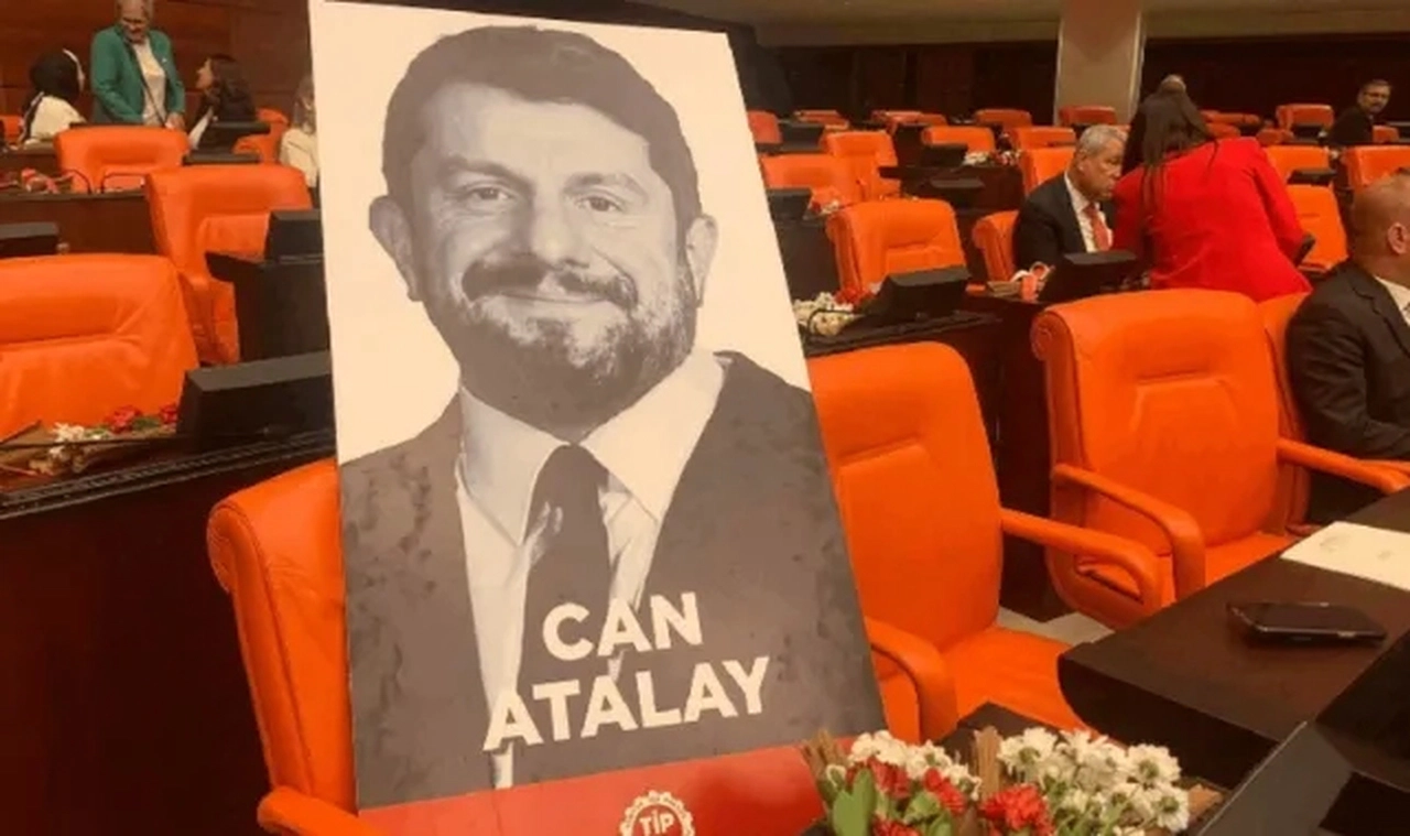 Yargıtay 4. Ceza Dairesi'nden Can Atalay kararı