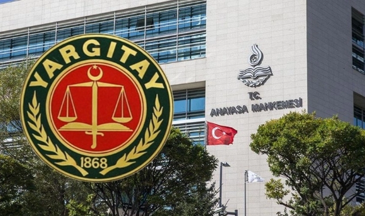 Yargıtay, Can Atalay “hapiste kalacak” dedi, AYM üyeleri hakkında suç duyurusunda bulundu