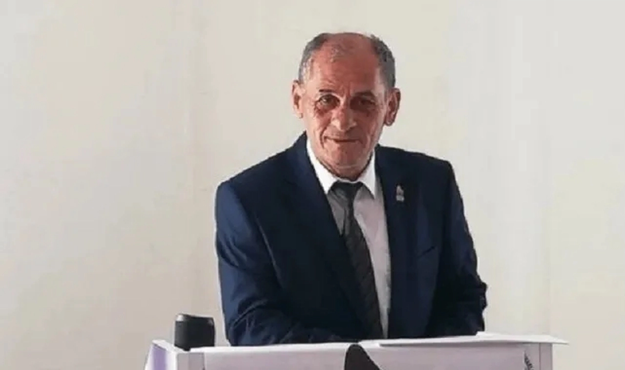 Zafer Partili başkan ölü halde bulundu