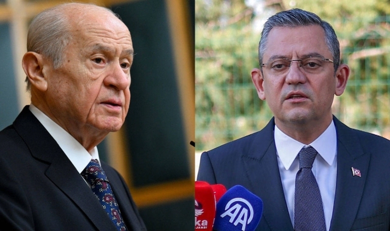 Bahçeli'nin Özgür Özel'e tehdidine CHP'den yanıt