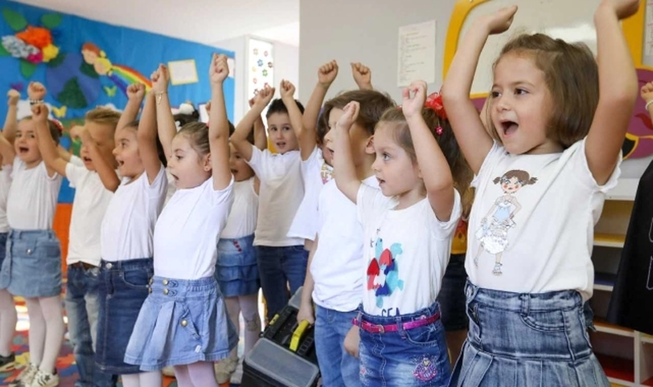 Buca'da 6 bin çocuğa ücretsiz okul öncesi eğitimi