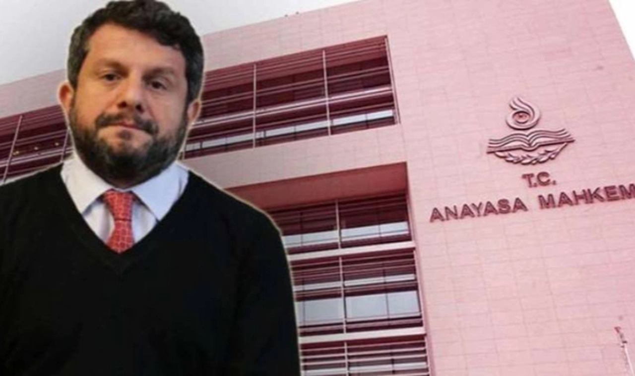 Can Atalay'ın avukatları harekete geçti: AYM kararının gönderildiği mahkemeye tahliye için başvuru yapıldı