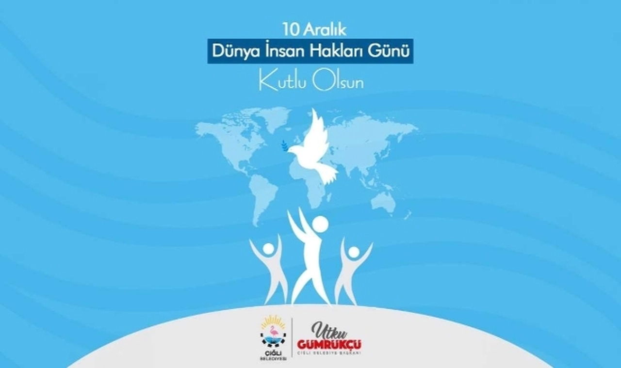 Çiğli Belediyesi 2023 yılı "İnsan Hakları Kenti" raporunu yayınladı