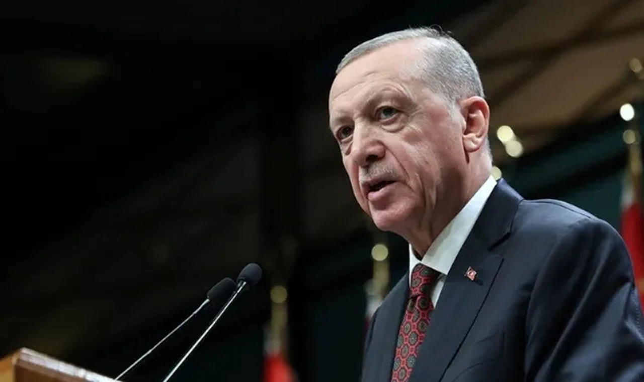 Cumhurbaşkanı Erdoğan: "Enflasyonun ateşi düşmeye başladı"