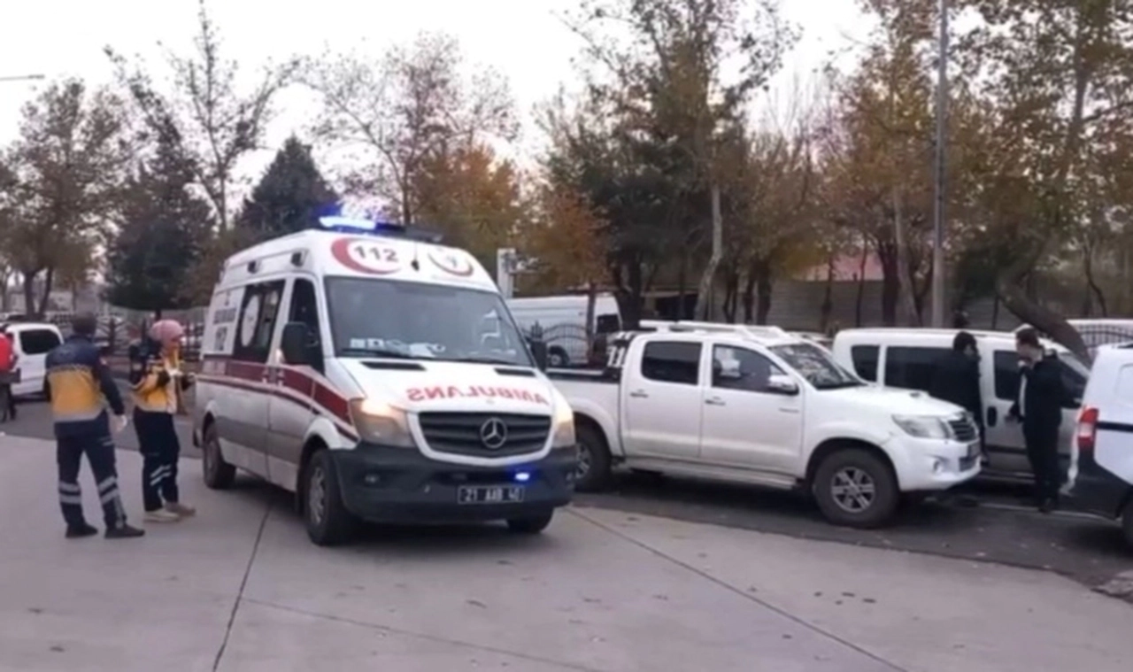 Diyarbakır’da arazi anlaşmazlığı: 12 yaralı, 4 gözaltı