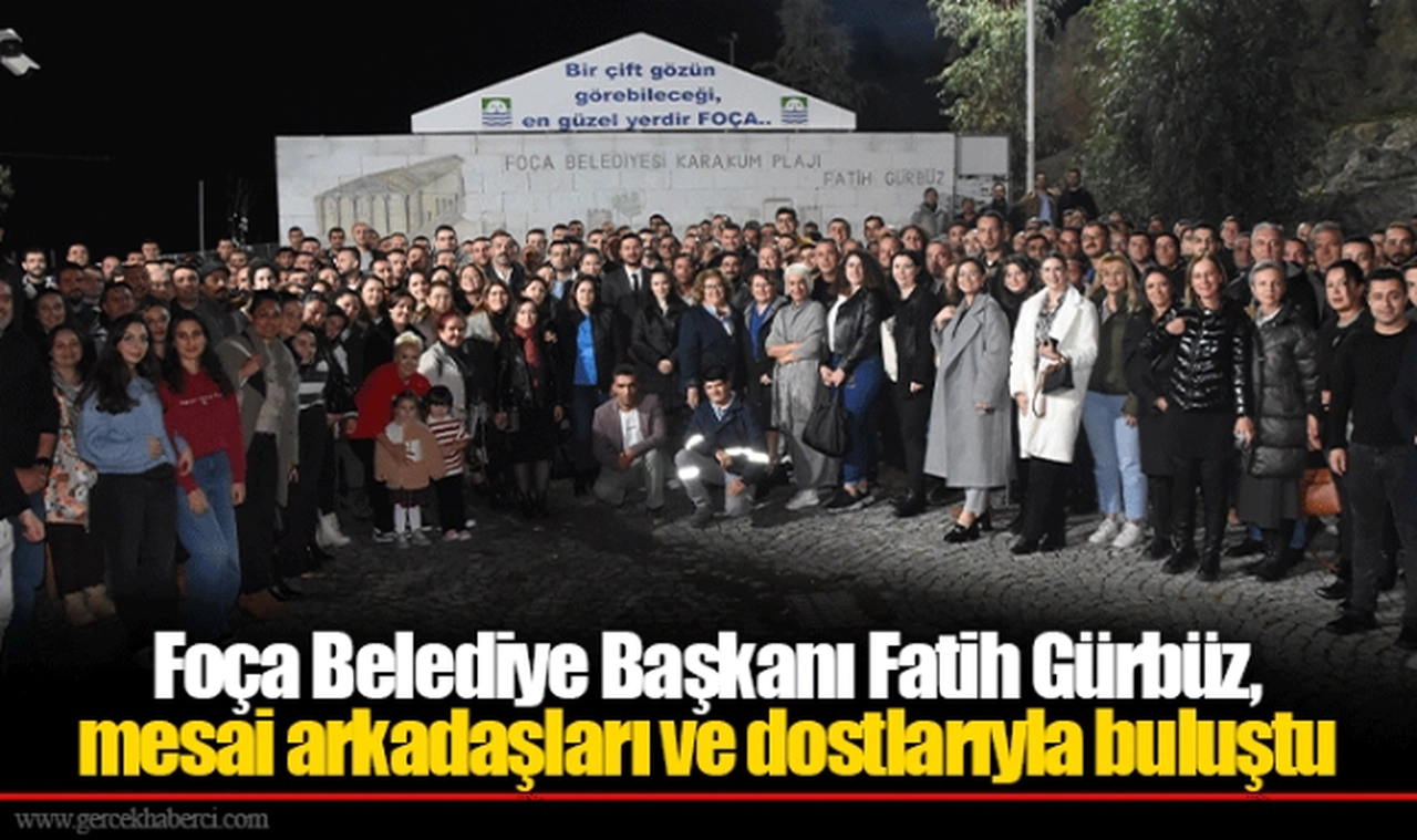 Emek, Sevgi ve Foça