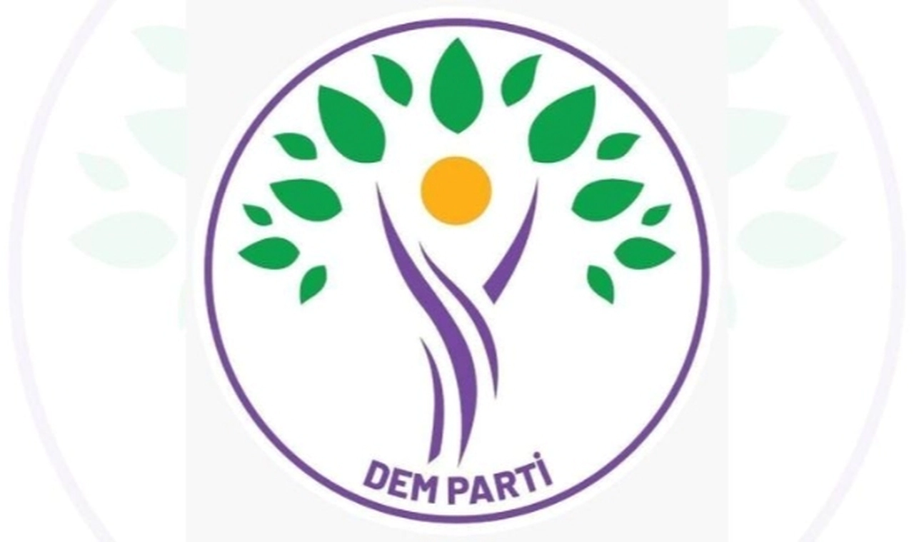 Halkların Eşitlik ve Demokrasi Partisi'nin kısa adı DEM Parti oldu