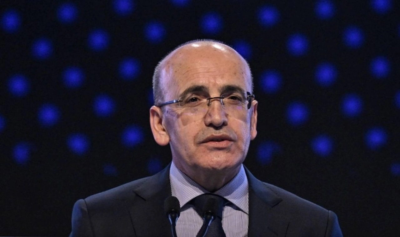 Hazine ve Maliye Bakanı Mehmet Şimşek: Kur oynaklığı azaldı, TL'deki kan kaybı durdu