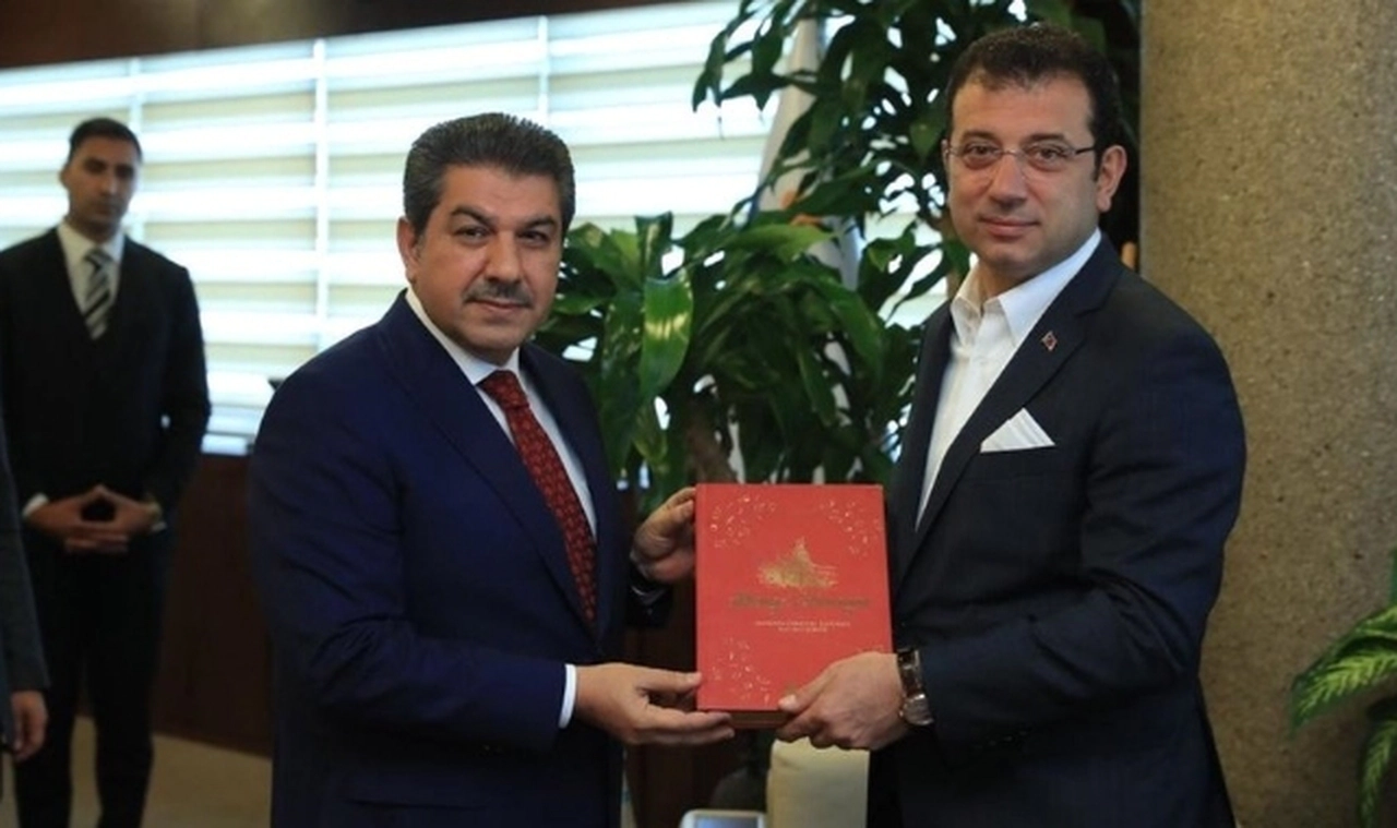 İmamoğlu’na çağrı yapmıştı: Tevfik Göksu paylaşımını sildi