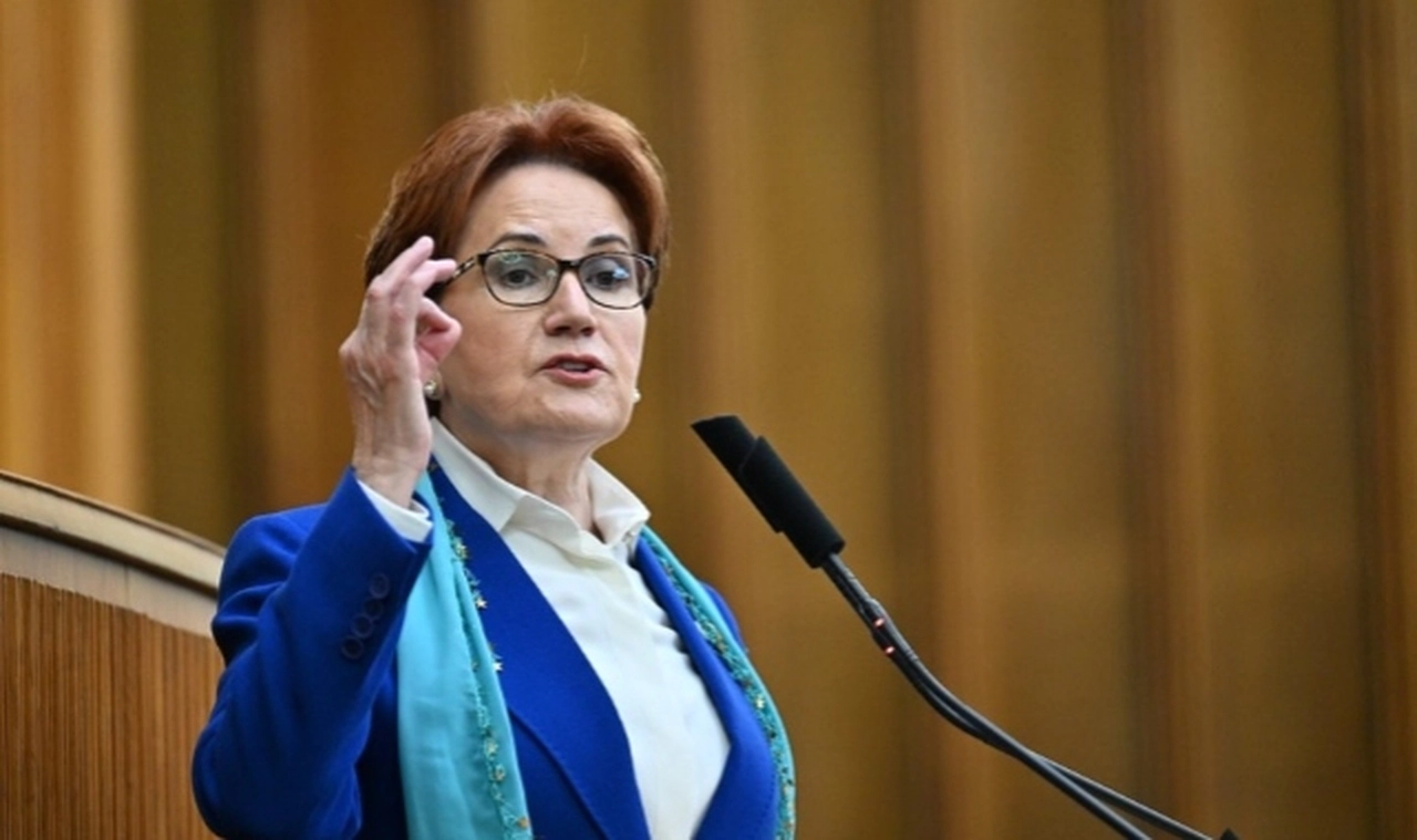 İyi Parti 2024 asgari ücret talebini açıkladı
