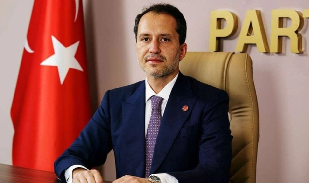 Kulis: Yeniden Refah Partisi'nin İBB adayı belli oldu