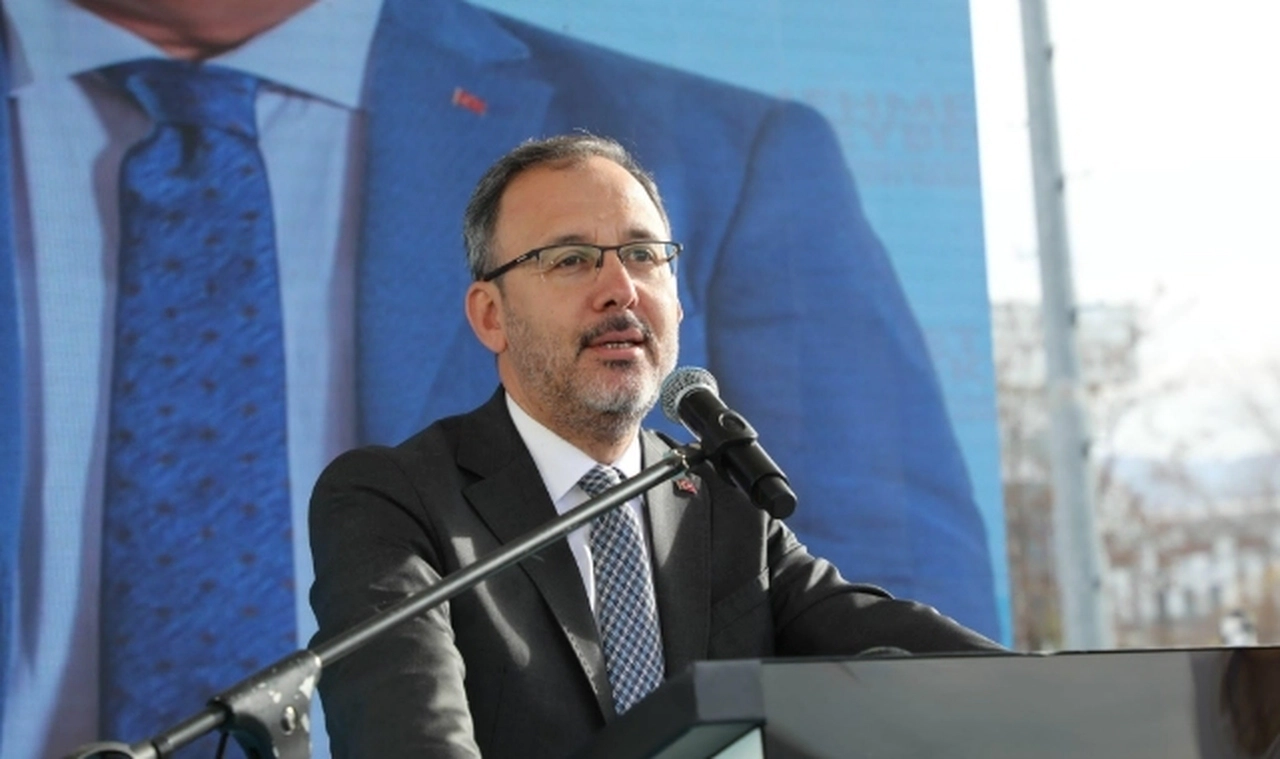 Mehmet Kasapoğlu’ndan yeni yıl mesajı ve 2023 değerlendirmesi: “6 Şubat’ı hiç unutmayacağız”