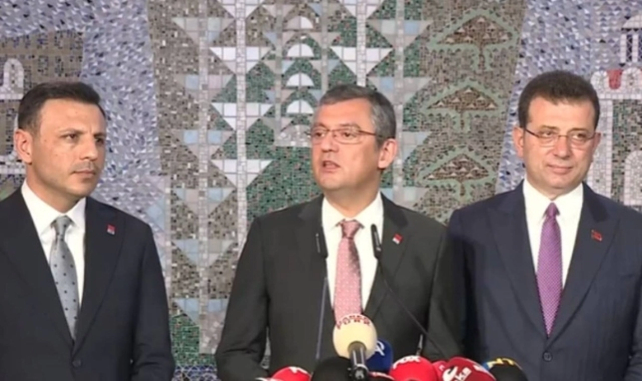 Özgür Özel'den İYİ Parti ve ittifak çıkışı: Üzerimize ne düşerse yapmaya devam edeceğiz