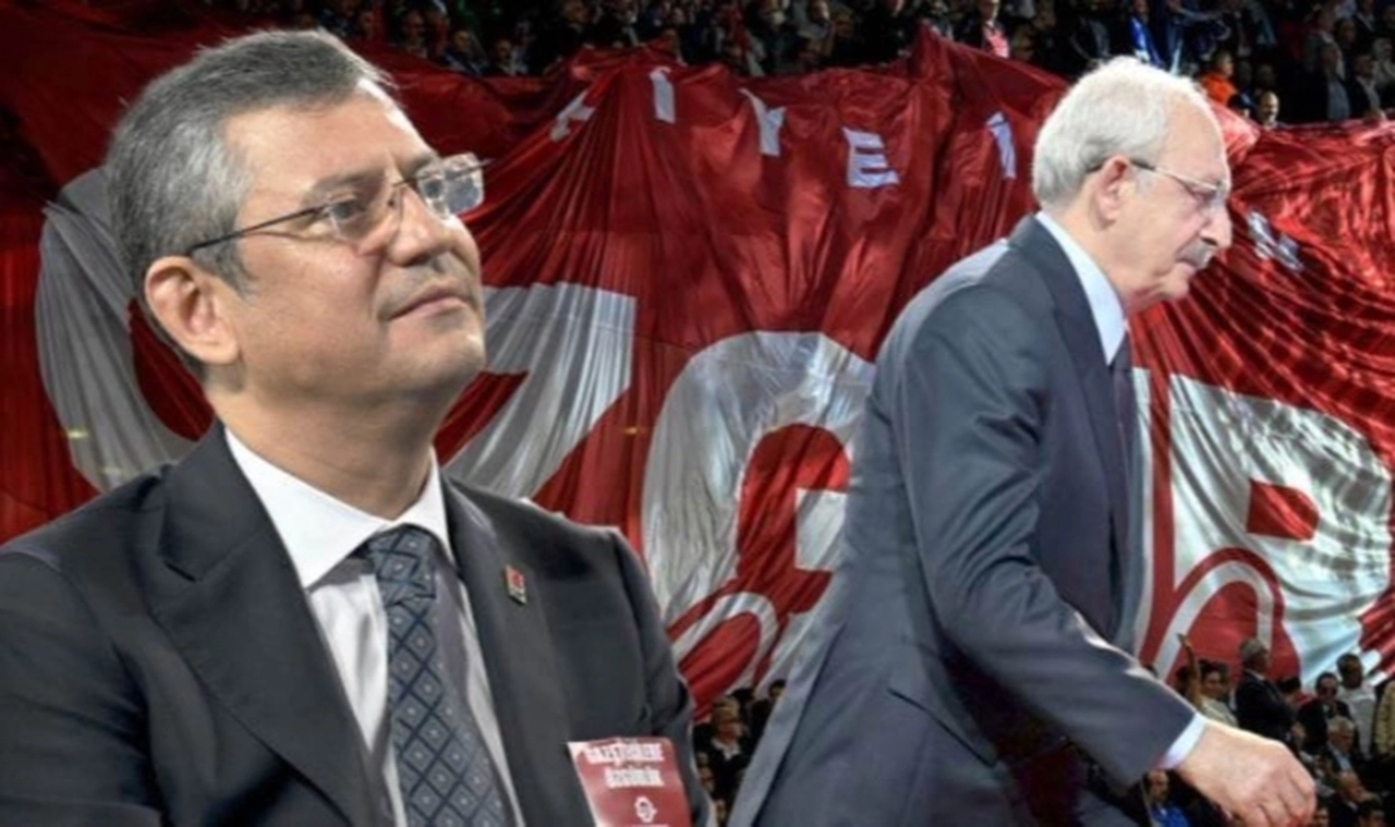 Özgür Özel, Kılıçdaroğlu’nun 13 yıl boyunca kullandığı odada tabloyu değiştirdi