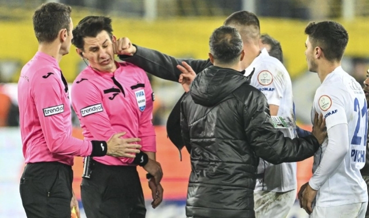 PFDK kararları açıklandı: Ankaragücü ve Faruk Koca'nın cezaları belli oldu