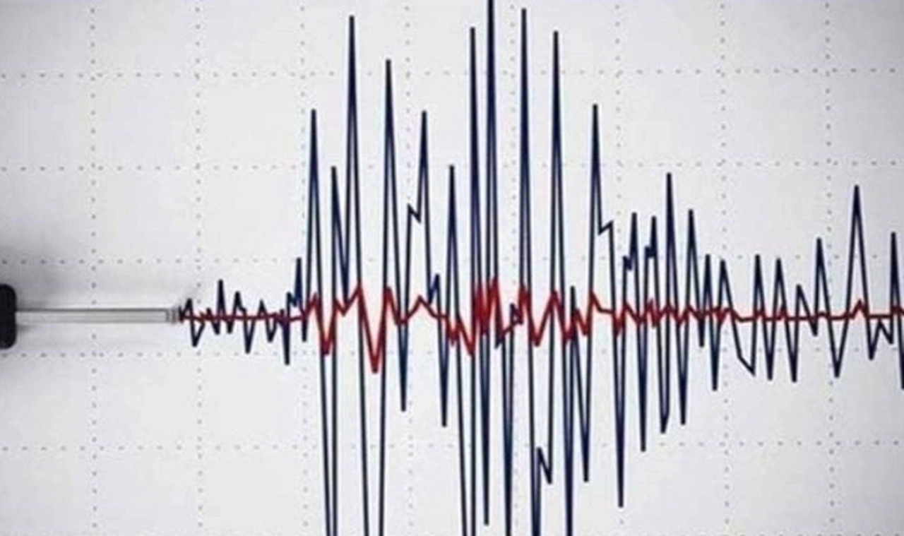 Şırnak'ta 3.5 büyüklüğünde deprem