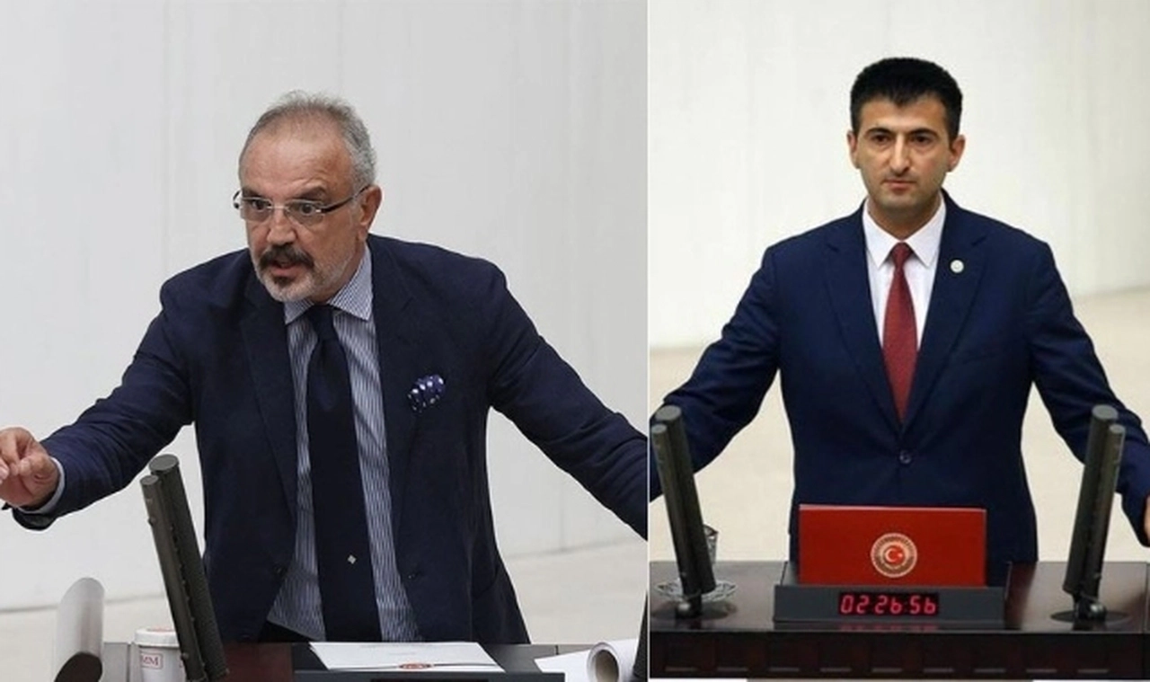 Sırrı Sakık'a AK Partili Çelebi'ye 'hakaret'ten ceza: İki oturum yok