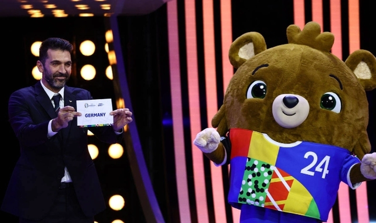 Sosyal medya yayıncısının 'şaka' yaptığı ortaya çıktı: EURO 2024 kurasında porno dinletildi