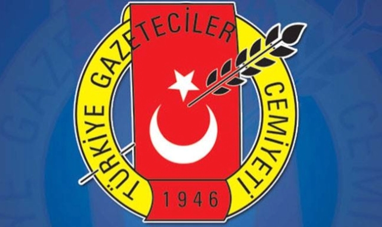 Türkiye Gazeteciler Cemiyeti Genel Başkanı değişti