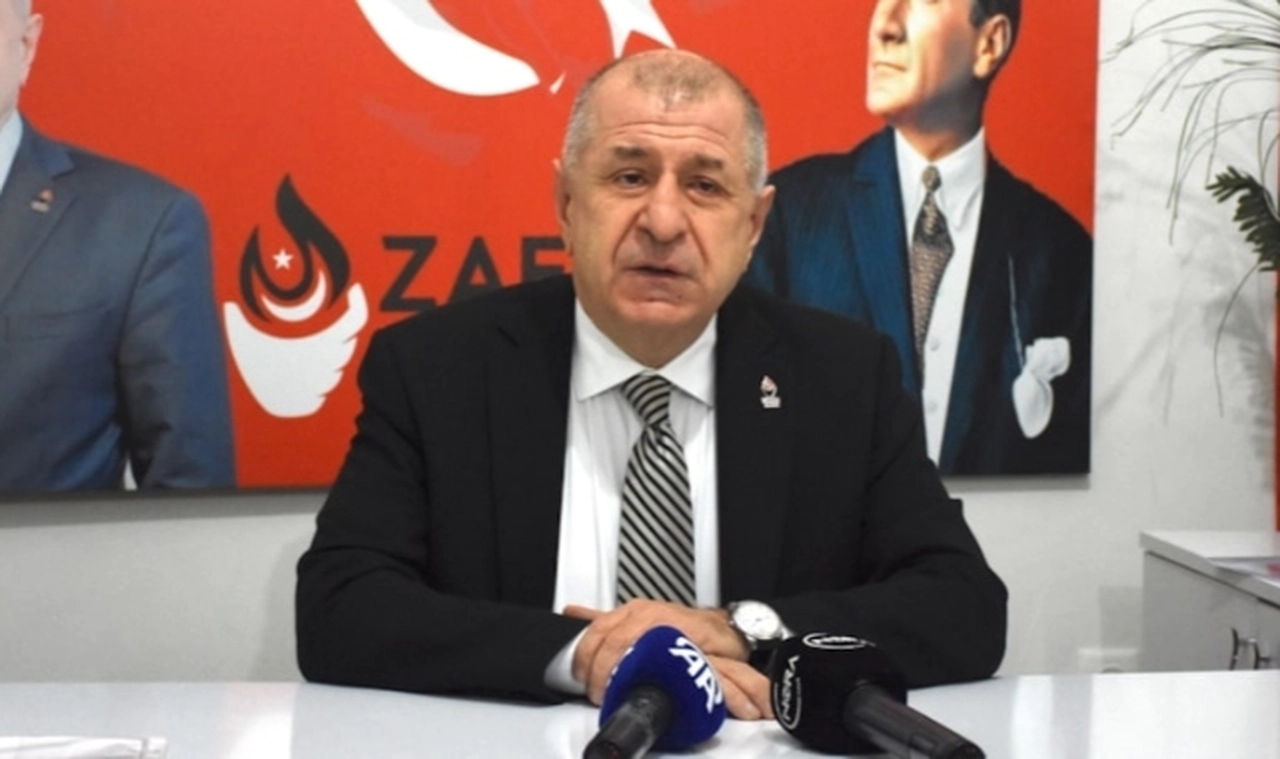 Ümit Özdağ: Meral Akşener'den geri dönüş olmadı, bekliyoruz