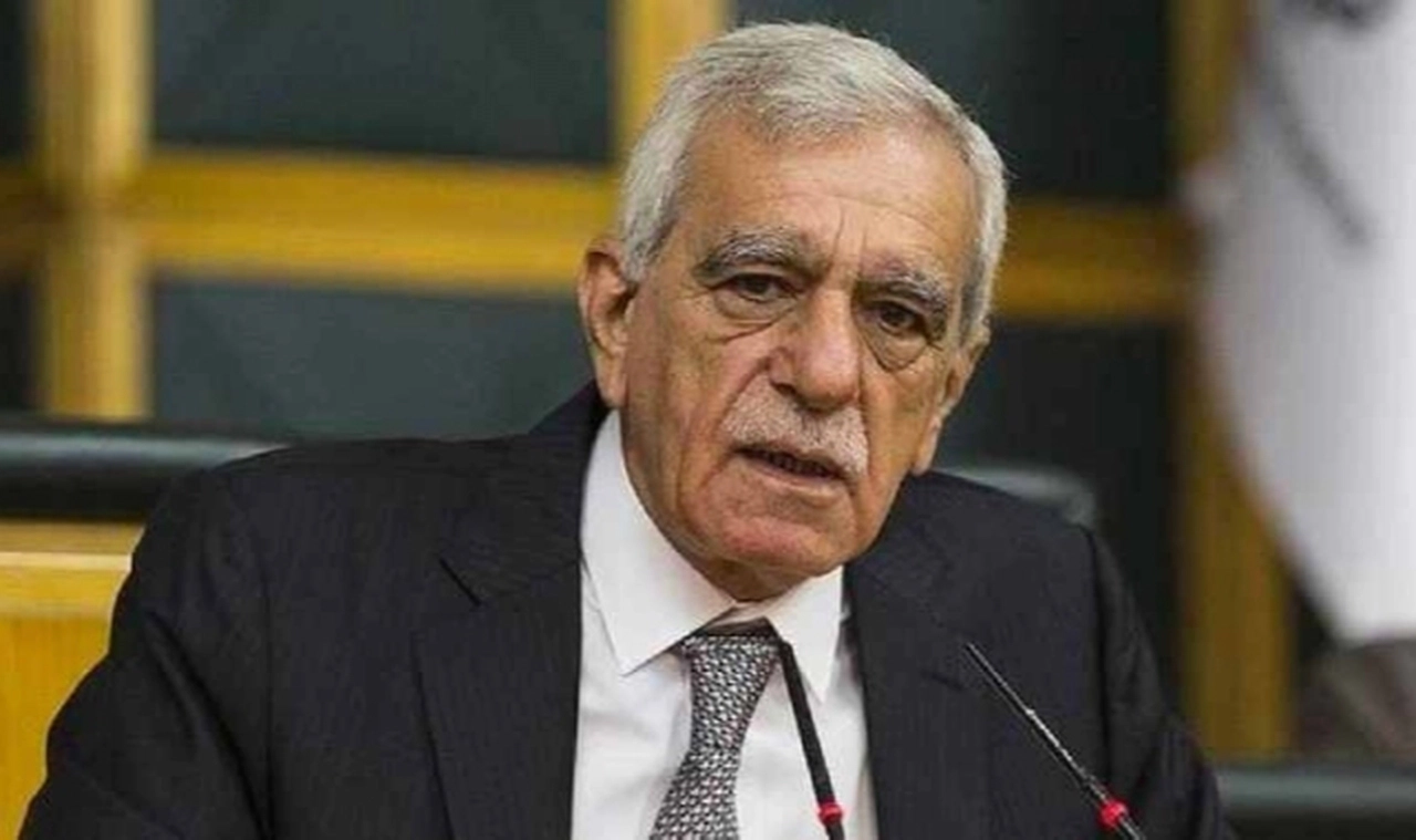 Yerine 2 kez kayyım atanmıştı: Ahmet Türk, Mardin için yine adaylık başvurusu yapacak