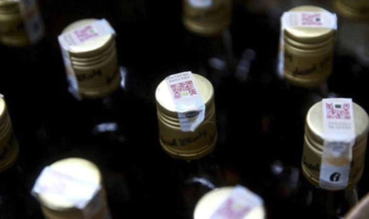 Yılbaşı öncesi kaçak alkol operasyonu: Tam 645 litre!