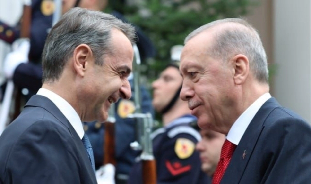 Yunanistan’la yeni sayfa: Aramızda çözülemeyecek hiçbir sorun yok