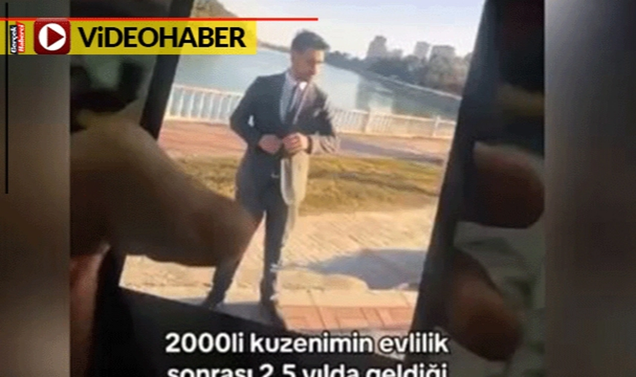 2.5 yıl önce evlenen kuzeninin son halini paylaştı: "Bu hayat sana ne etti?"
