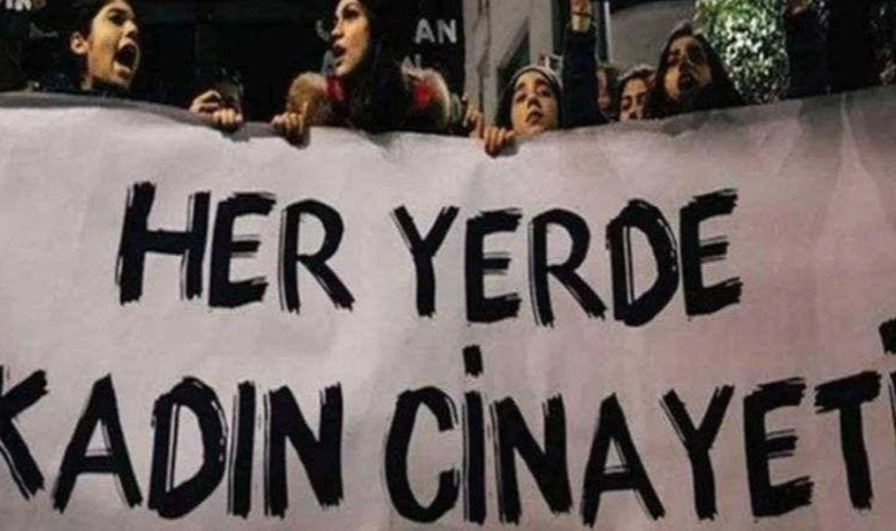 2023'te en az 315 kadın öldürüldü: En çok evlerinde ve yakınlarındaki erkekler tarafından öldürülüyorlar