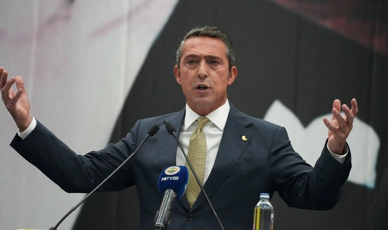 Ali Koç'tan Süper Kupa açıklaması: Yapılan sözleşmeden iki kulübün de haberi yok