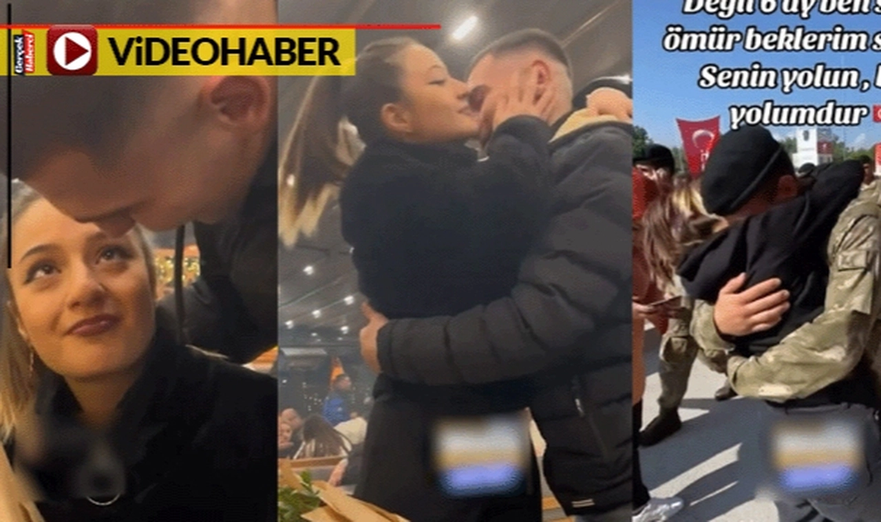 Askerlik dönüşü sürprizine tepkisiz kaldığı sanılmıştı: Gerçek başka çıktı