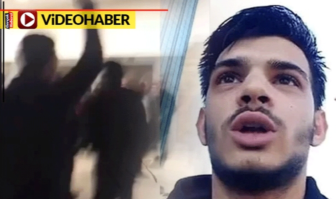 Atatürk'e hakaret eden Ahmet Bostancı tahliye edildi! Adliyede "Yaşasın şeriat" sloganları atıldı