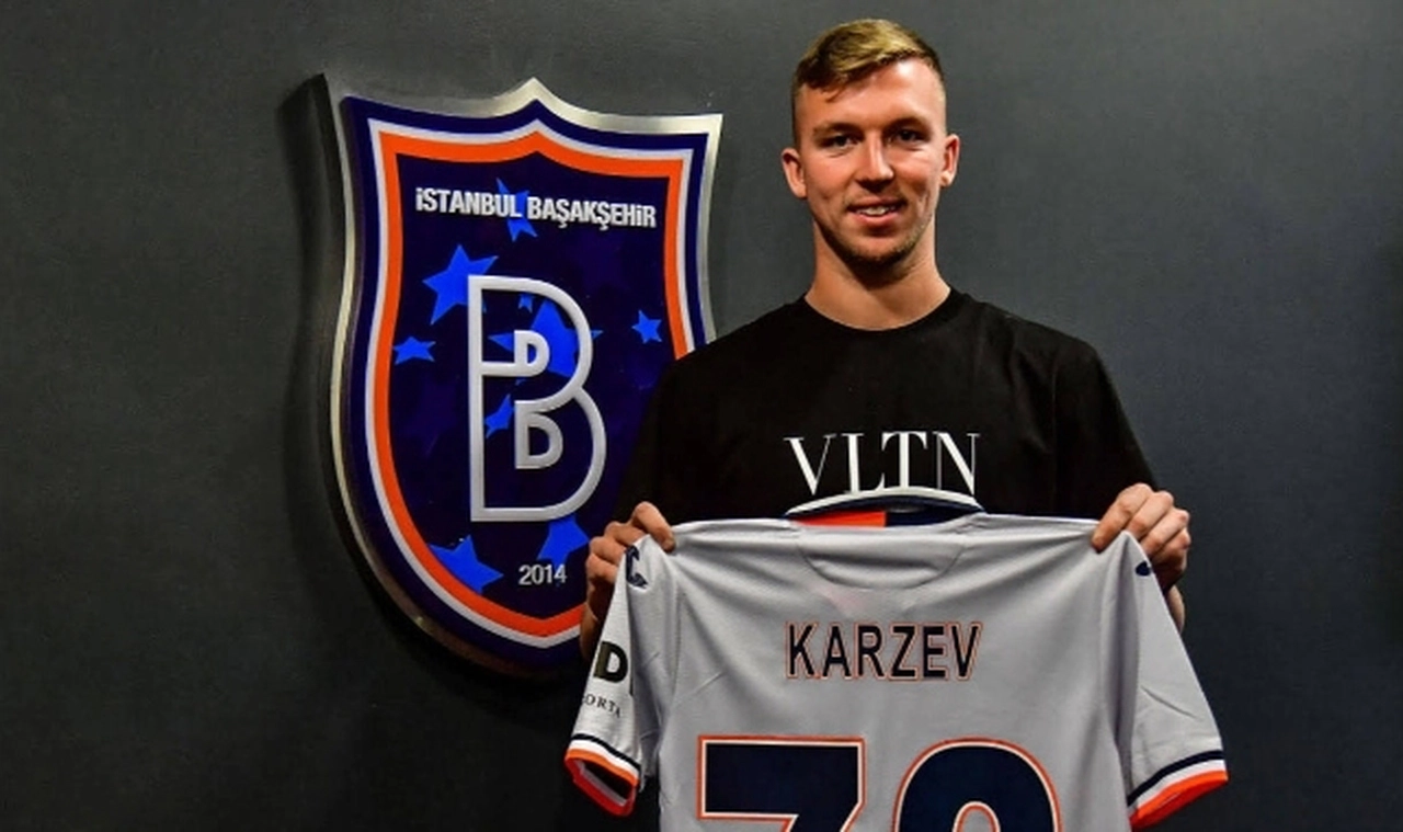 Başakşehir, İsrailli futbolcusu Eden Karzev hakkında soruşturma başlattı
