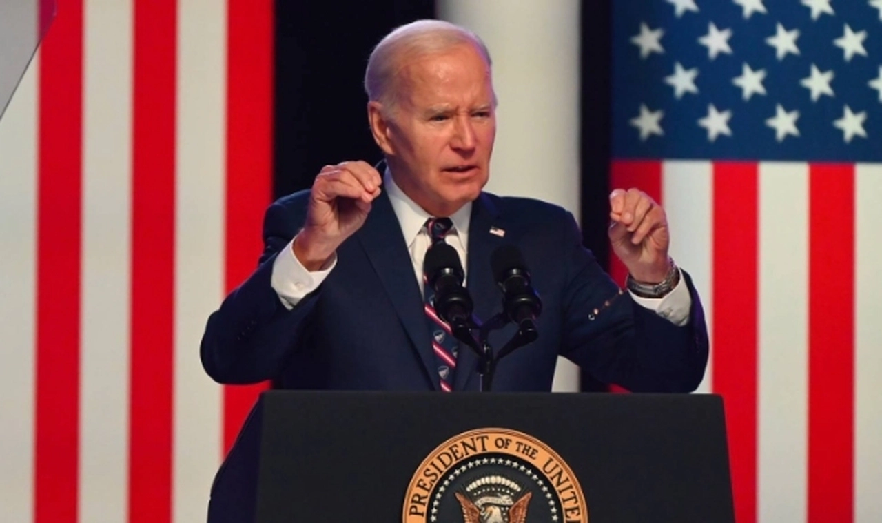Biden, kampanya konuşmasında Trump'ı hedef aldı: Kendisini iktidara taşımak için demokrasiyi feda etmeye hazır bir tehdit!