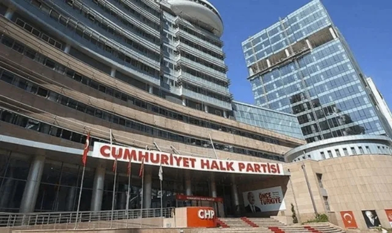 CHP'den HSK ve Yargıtay Birinci Başkanlık Kurulu’na başvuru