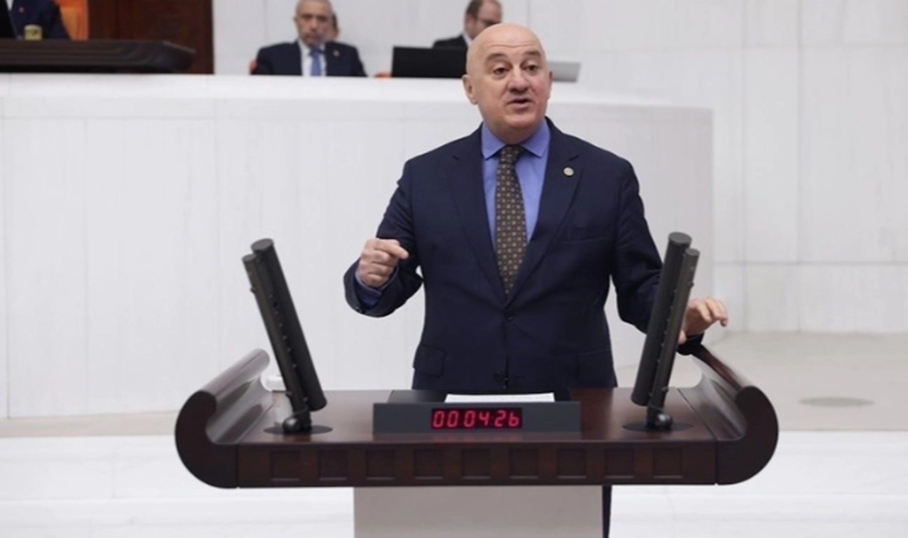 CHP’nin yeni TBMM İdare Amiri belli oldu