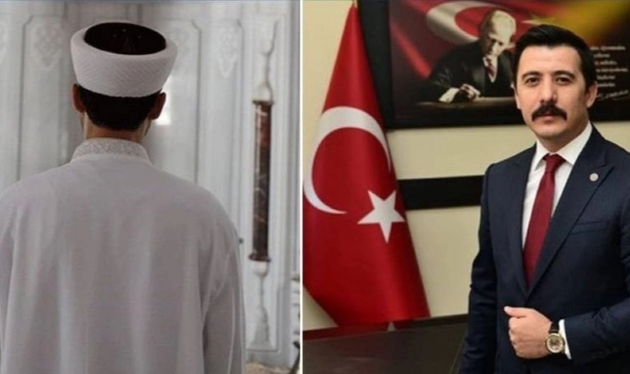 Diyarbakır’da kaymakamın darp ettiği imam konuştu: Cübbemi ve sarığımı çıkarttırdı, mikrofon sopasıyla bacaklarıma vurdu