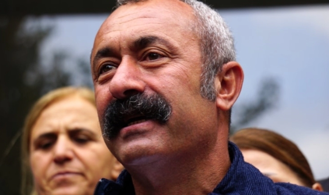 Fatih Mehmet Maçoğlu'nun aday gösterileceği yer belli oldu