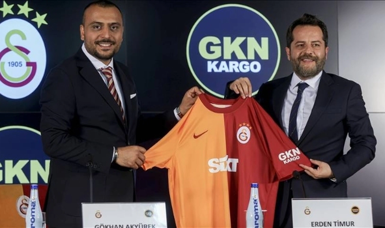 Galatasaray sponsorluğu gerekçe gösterildi: GKN Kargo 500 milyon borçla konkordato istedi
