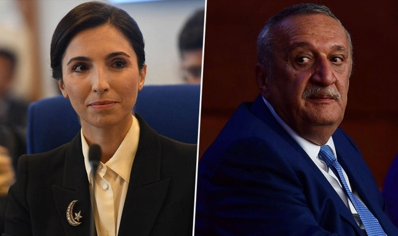 Hafize Gaye Erkan’la akrabalık iddiasına Mehmet Ağar’dan açıklama
