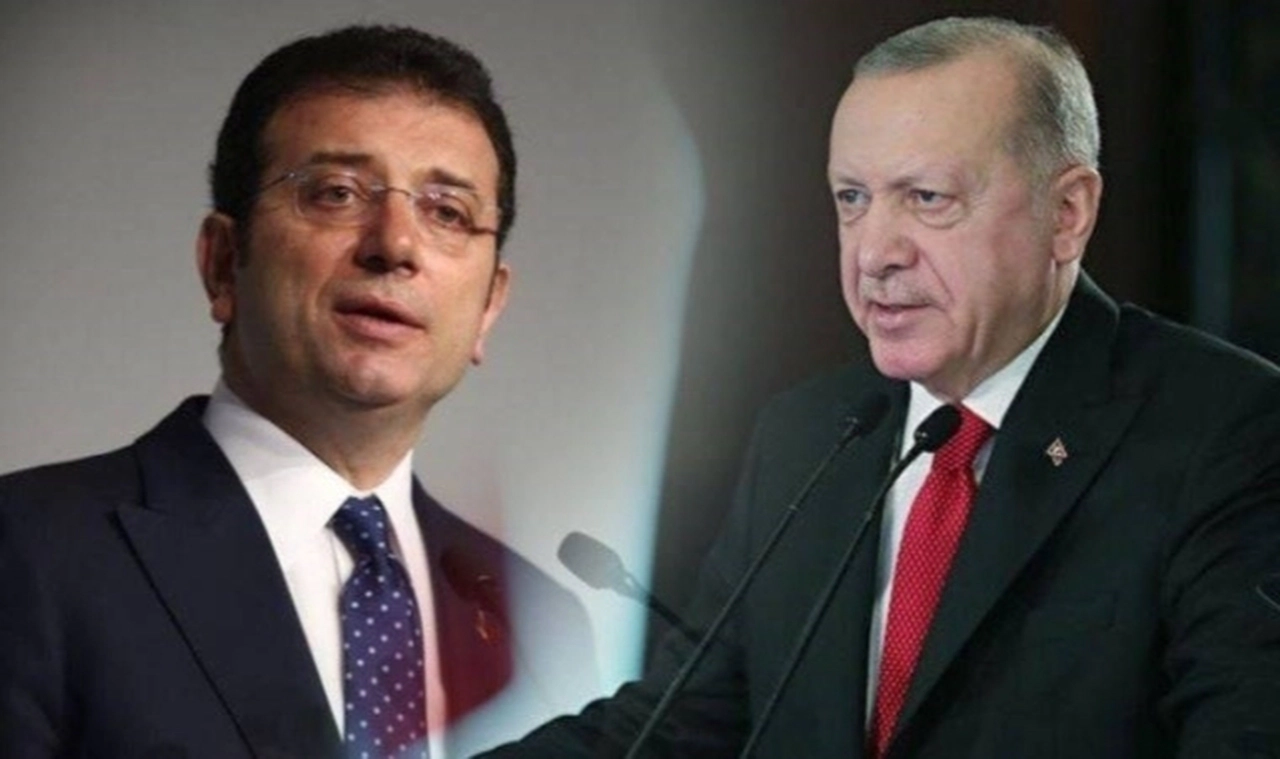 İmamoğlu, Erdoğan'ı yanıtsız bırakmadı: 'Bu bir yüzleşmedir'