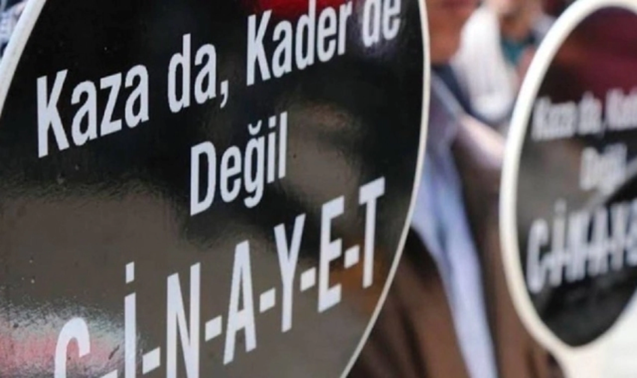 İSİG Meclisi: 2023'te en az 1929 işçi hayatını kaybetti