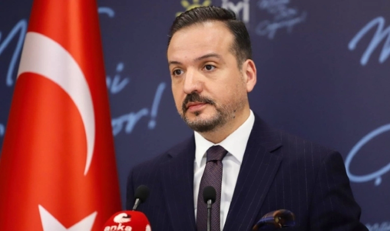İyi Parti Sözcüsü Zorlu, MİT'in "İsrail istihbaratı operasyonu"nu TBMM gündemine taşıdı